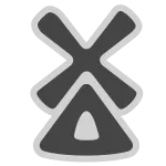 Windmill SVG Icon